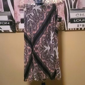 Nyc Long Skirt Size Large / 36 inches long